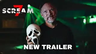 SCREAM 7 - New Trailer (2026 Movie) Matthew Lillard, Neve Campbell | Paramount | Concept