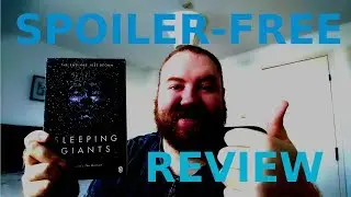 Sleeping Giants by Sylvain Neuvel | Spoiler-Free Review | Plots & Points