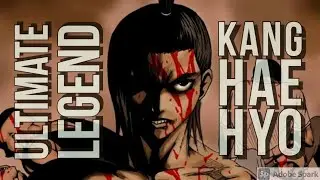 Ultimate Legend: Kang Hae Hyo - Amazing High School Martial Art Manhwa