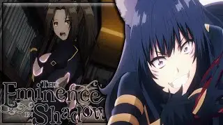 They Knew What They Were Doing With Those Shots 😏 The Eminence in Shadow Episode 13