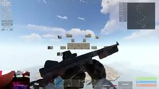 Rust - Worlds best controller player