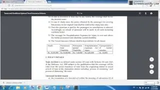 [Rail Accidental Insurance] How to claim rail accidental insurance in India