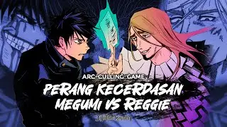 MEGUMI FUSHIGURO VS REGGIE STAR | Review Jujutsu Kaisen 167 s/d 172