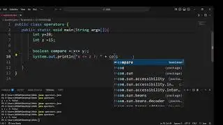 Java Comparison & Logical Operators Explained | Beginner to Pro with Examples