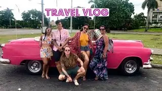 Travel Vlog: Bahamas & Cuba Girls Trip 2018 | ASHLEY ELISSA