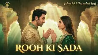 Rooh Ki Sada | Spiritual Sufi Duet | Shreya & Arijit Inspired | Bollywood Latest Trending Song 2026