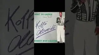 Koffi Olomid&eacute; &ndash; Haut De Gamme Tcha-Tcho 