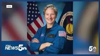 CU Boulder alum now training as NASA astronaut