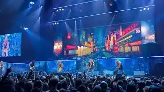 Iron Maiden - Stranger in a Strange Land - Brisbane, 10 September 2024