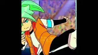 [ EDIT ] Fei Rune | フェイルーン | Inazuma Eleven