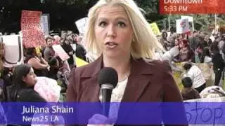 Juliana Shain -- General Assignment Reporter Resume Tape