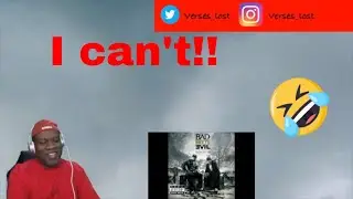 Bad meets Evil - I’m On Everything (Reaction)