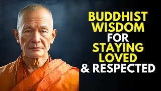 13 Habits That Push Love Away in Old Age &mdash; Buddhist Wisdom | Quiet Wisdom