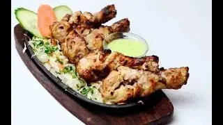 புதுச்சேரி Vallalar Salai, Food Paradaise, Mughlai Special Afghani Chicken! - Anjarai Petti