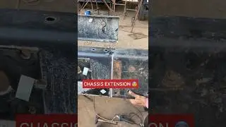 Chassis EXTENSION LEGAL or ilegal in INDIA 🇮🇳