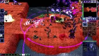 NO MODS Me & Earthling Vs 2 Brutal Randoms C&C: Kanes Wrath 1920 x 1080p HD 4K RTS