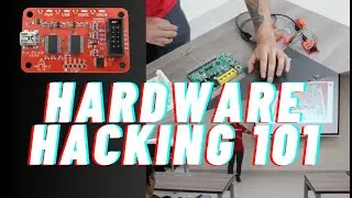 Hardware Hacking 101 | Aprendizaje