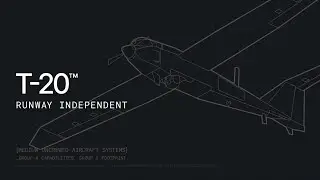 T-20 Medium Uncrewed Aircraft System