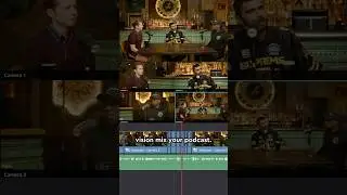 1-Click AI Multicam Edits | Resolve 20 SmartSwitch