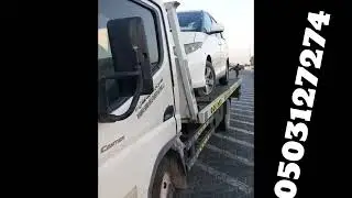 Dubai car recovery towing Service 