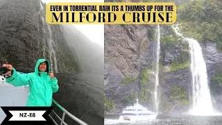 New Zealand&rsquo;s 🇳🇿 BREATHTAKING Scenic Road Trip and Cruise -Milford Sound really is SPECTACULAR
