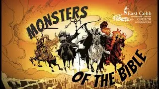Monsters of the Bible - Mark of the Beast.  October 30, 2022