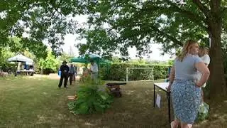 Idridgehay Fete