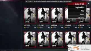 Best Player Team TOTW 16 MADDEN 17 ULTIMATE TEAM 93 OVE