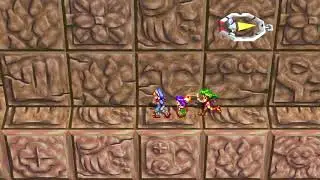 Grandia End of the World glitch