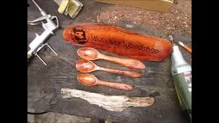 9. SPOONS!