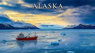Alaska: America’s Frozen Giant | 4K Travel Documentary