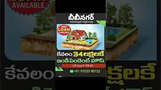JUST PAY 6 &ndash; LAKHS OFFER PRICE &ndash; Rs 34,00,000/-DELUXE INDEPENDENT HOUSES(125 SQ.YDS,700 SFT)