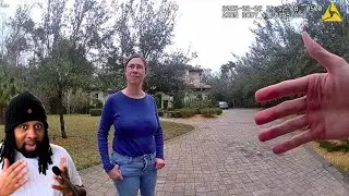 We Need To Talk About This Doctor Mom Footage Going Viral Right Now