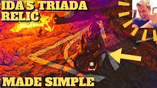 Far Cry 6 - Реликвия Триады Иды (Властелин пещер, Идол, Охота за сокровищами, Две монахини Моготе...