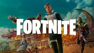 fortnite horde rush and controller asmr