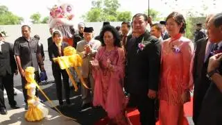 Public Gold Group - Wisma Opening Ceremony (2012)