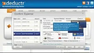 Deductr BankLink