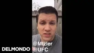 UFC Snapchat 195 Pre Fight Analysis with Metz044