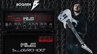 MLC S_ZERO 100 от Bogren Digital ⚡️ Сокрушительный симулятор усилителя с технологией IRDX 🔊
