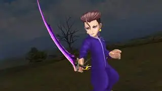 (DFFOO Global) The Power of Action (Nine): Chaos difficulty (Desch, Beatrix, Lenna)