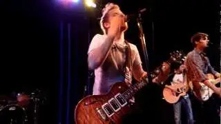 The Fairwell - Performing 
