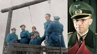 The German General FORCED To Watch Others Hang