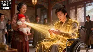 【FULL📽】He Picked Up a Baby&hellip; and His Crippled Leg Was Miraculously Cured!#minidrama