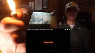 ONEFOUR - STREET GUIDE | PART 01 (OFFICIAL MUSIC VIDEO) (Darkside Reaction Video)