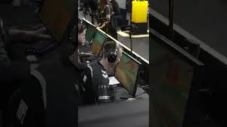 ropz warming up 👀
