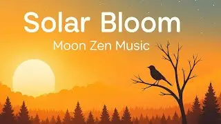 Solar Bloom ☀️ | Morning Awakening Music for Deep Energy & Focus