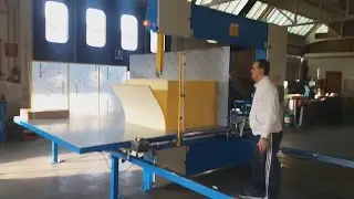 TM2000 MANUAL VERTICAL CUTTING MACHINE