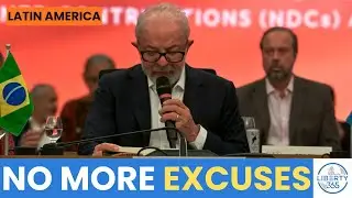 &lsquo;Are we really doing everything we can?&rsquo; &ndash; Lula&rsquo;s COP30 warning