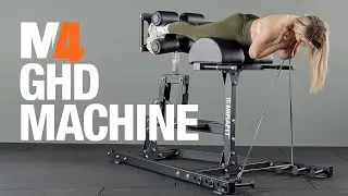 Mirafit M4 GHD Machine