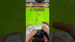3 PASSES BUGADOS E EFETIVOS NO FIFA 23 #fifa #fifa23 #fifaultimateteam #ultimateteam #tutorial